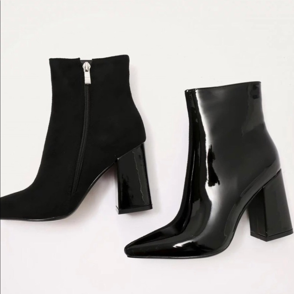 PUBLIC DESIRE CHAOS BOOTS